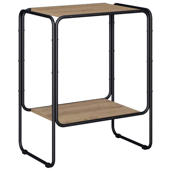 Puhvetkapp Artisan tamm 60 × 38 × 75 cm Tehispuit