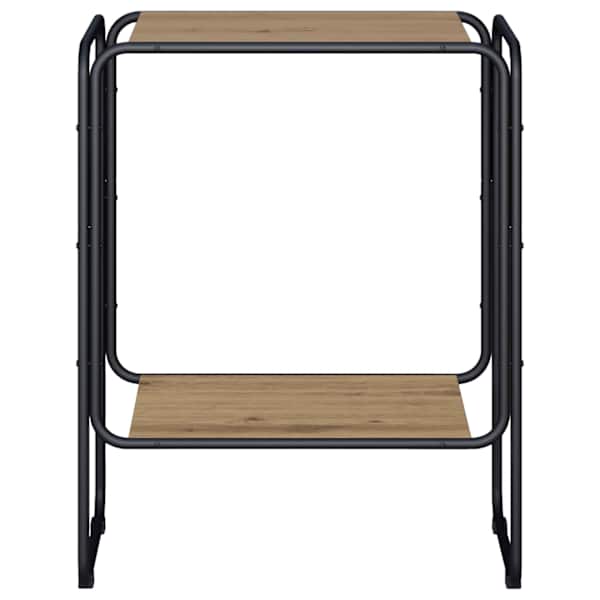 Puhvetkapp Artisan tamm 60 × 38 × 75 cm Tehispuit
