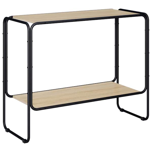Puhvetkapp Sonoma tamm 93.5 × 38 × 75 cm Tehispuit