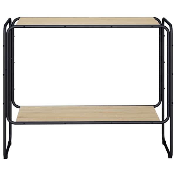 Puhvetkapp Sonoma tamm 93.5 × 38 × 75 cm Tehispuit