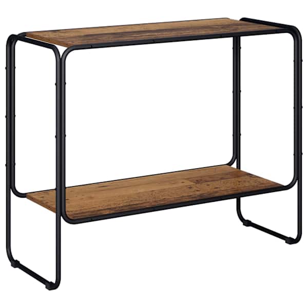 Puhvetkapp Vana puit 93.5 × 38 × 75 cm Tehispuit