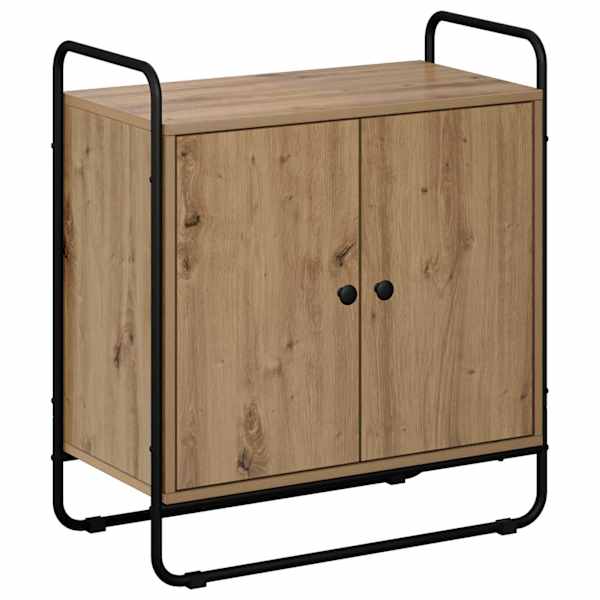 Puhvetkapp Artisan tamm 68 × 35 × 75 cm Tehispuit