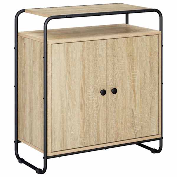 Puhvetkapp Sonoma tamm 68 × 35 × 75 cm Tehispuit