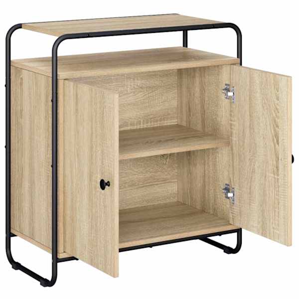 Puhvetkapp Sonoma tamm 68 × 35 × 75 cm Tehispuit