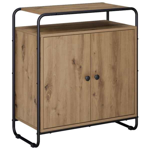 Puhvetkapp Artisan tamm 68 × 35 × 75 cm Tehispuit