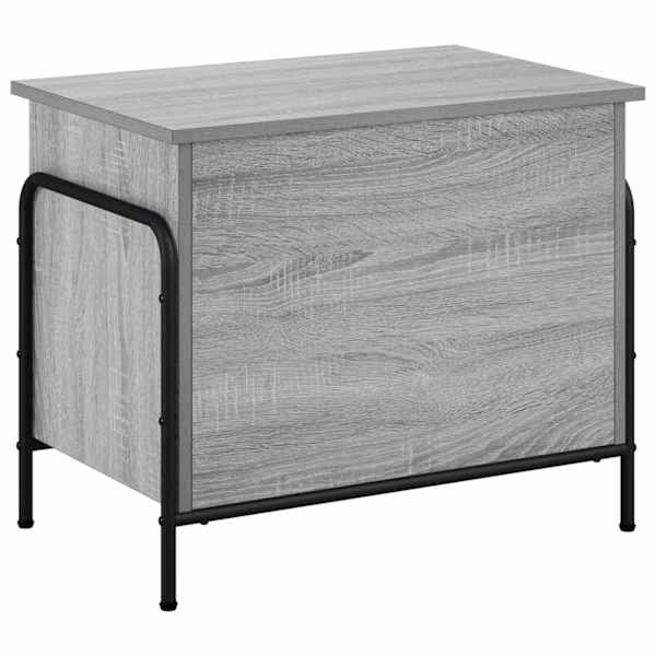 Salvestuskarp Hall Sonoma 80 × 40 × 49,5 cm Tehispuit