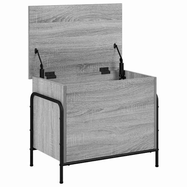 Salvestuskarp Hall Sonoma 80 × 40 × 49,5 cm Tehispuit