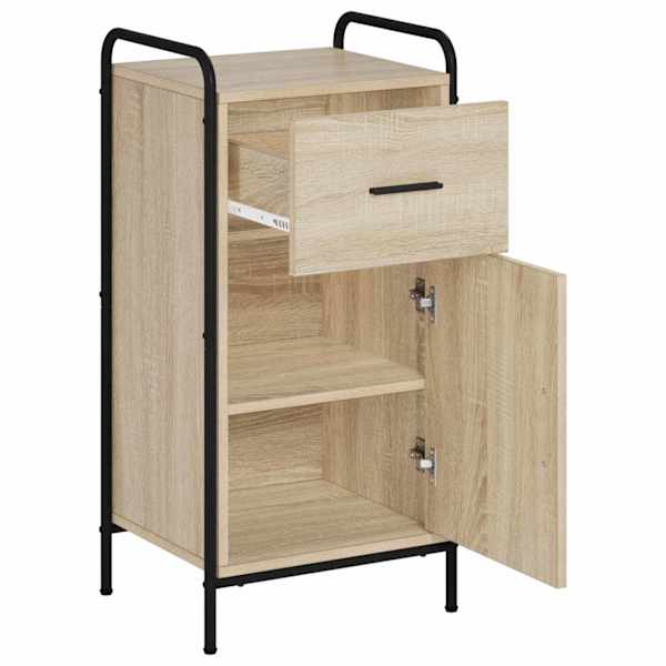 Kõide Sonoma tamm 97 × 33 × 81 cm Tehispuit