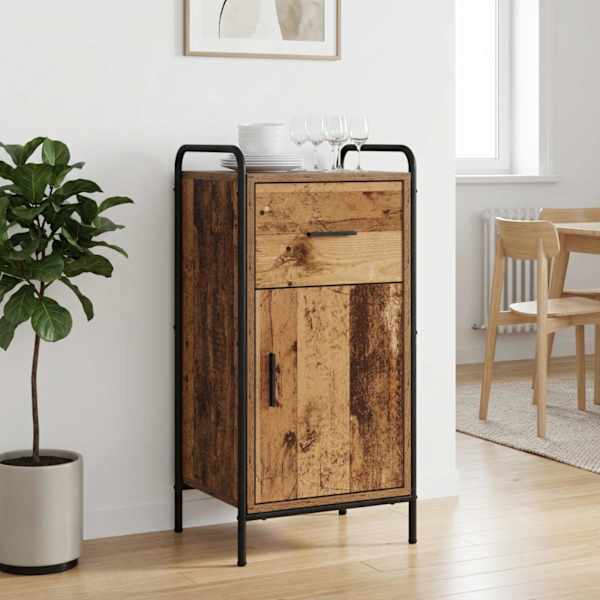 Kõide Vana puit 97 × 33 × 81 cm Tehispuit