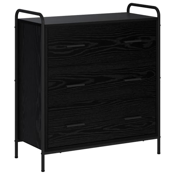 Kõide Must tamm 97 × 33 × 81 cm Tehispuit