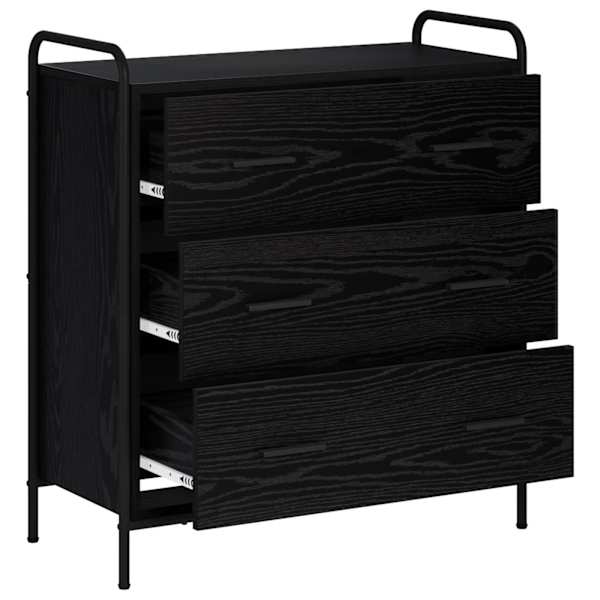 Kõide Must tamm 97 × 33 × 81 cm Tehispuit