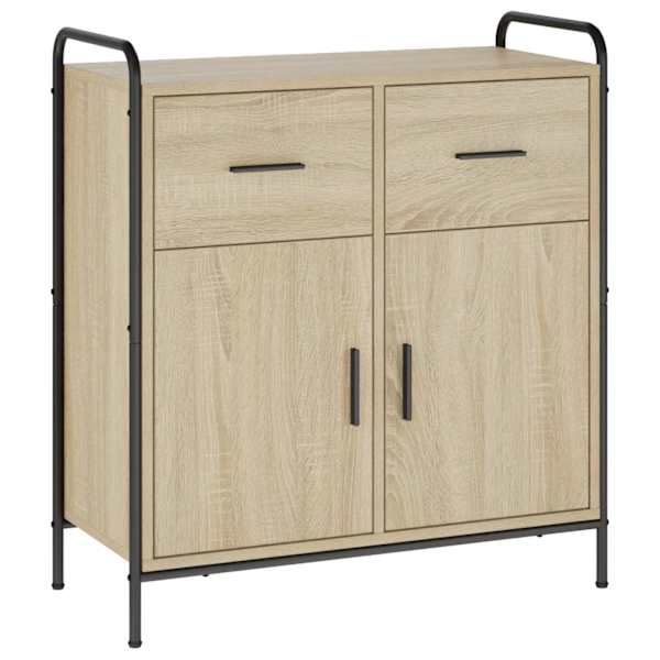 Kõide Sonoma tamm 97 × 33 × 81 cm Tehispuit