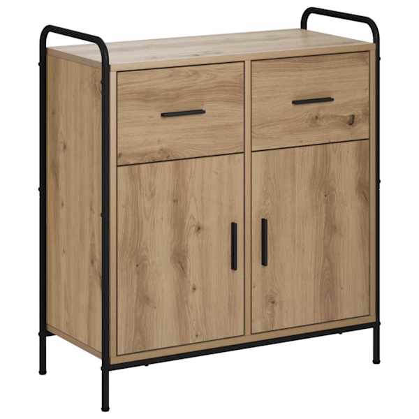 Kõide Artisan tamm 97 × 33 × 81 cm Tehispuit