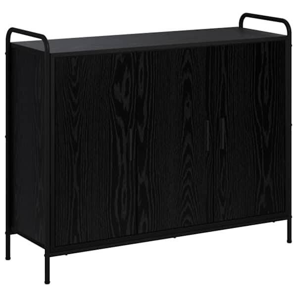 Kõide Must tamm 97 × 33 × 81 cm Tehispuit