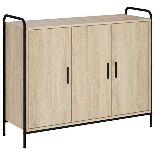 Kõide Sonoma tamm 97 × 33 × 81 cm Tehispuit
