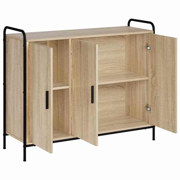 Kõide Sonoma tamm 97 × 33 × 81 cm Tehispuit