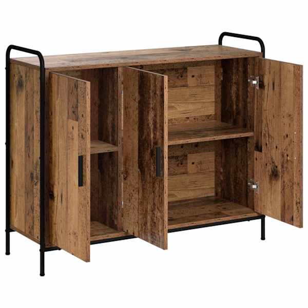 Kõide Vana puit 97 × 33 × 81 cm Tehispuit