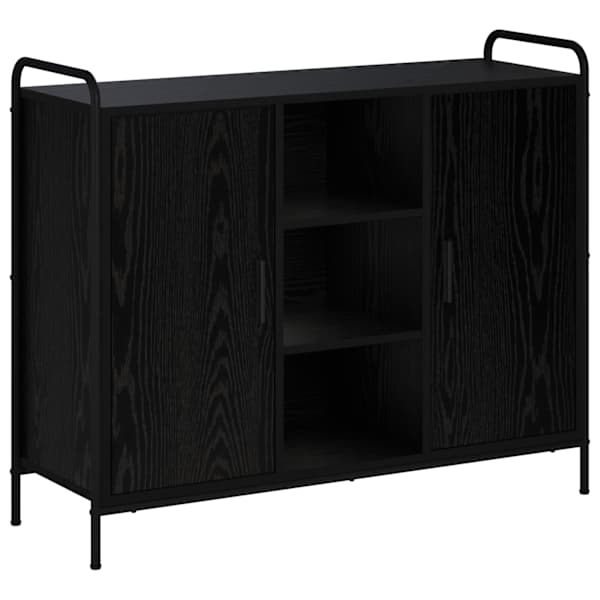 Kõide Must tamm 97 × 33 × 81 cm Tehispuit