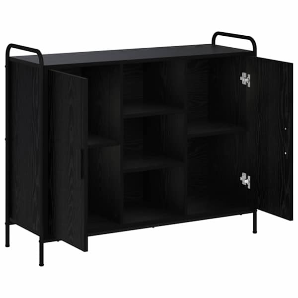 Kõide Must tamm 97 × 33 × 81 cm Tehispuit