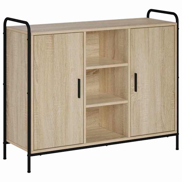 Kõide Sonoma tamm 97 × 33 × 81 cm Tehispuit