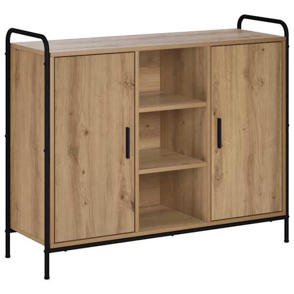 Kõide Artisan tamm 97 × 33 × 81 cm Tehispuit