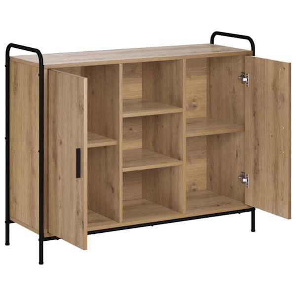 Kõide Artisan tamm 97 × 33 × 81 cm Tehispuit