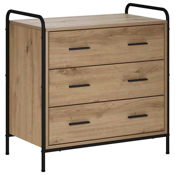 Sahtlibüroo Artisan tamm 70 × 39,5 × 71 cm Tehispuit