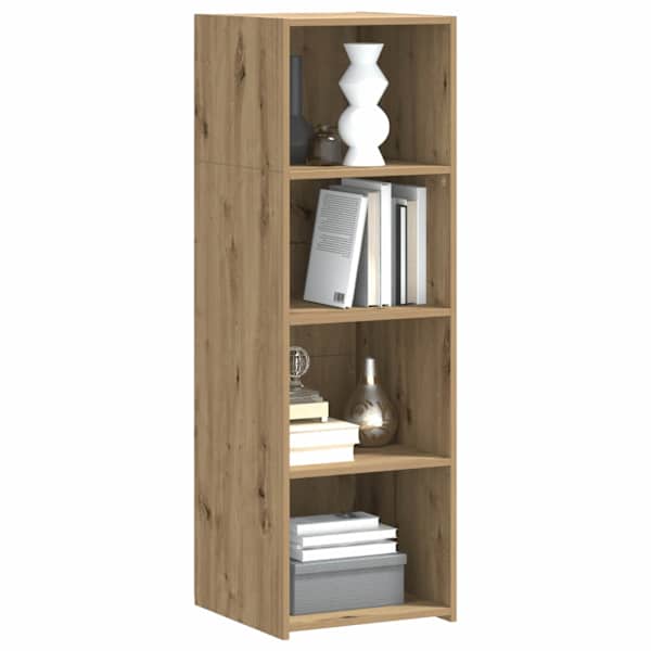 Kõrgushein Artisan tamm 40 × 41 × 124 cm Tehispuit
