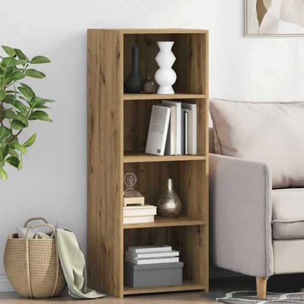 Kõrgushein Artisan tamm 45 × 41 × 124 cm Tehispuit