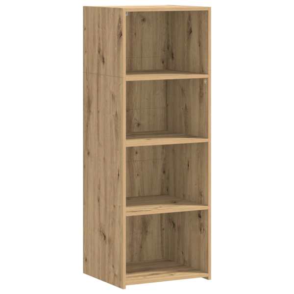 Kõrgushein Artisan tamm 45 × 41 × 124 cm Tehispuit