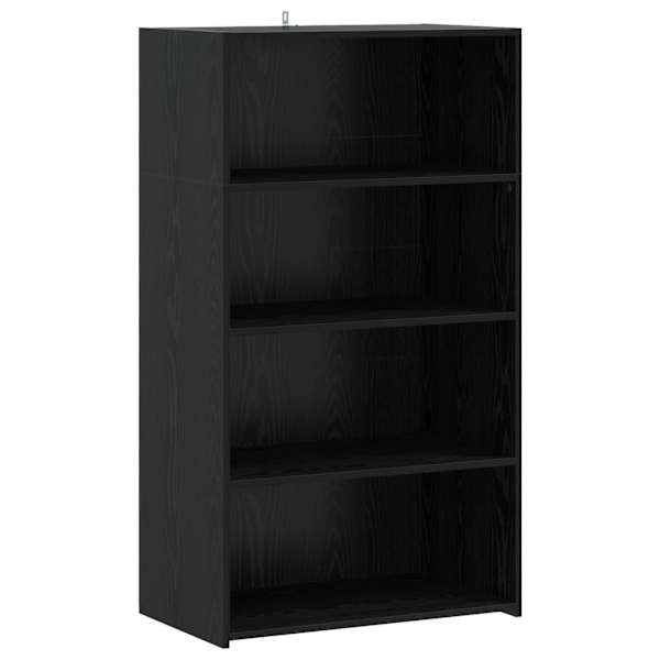 Kõrgushein Must tamm 70 × 41 × 124 cm Tehispuit