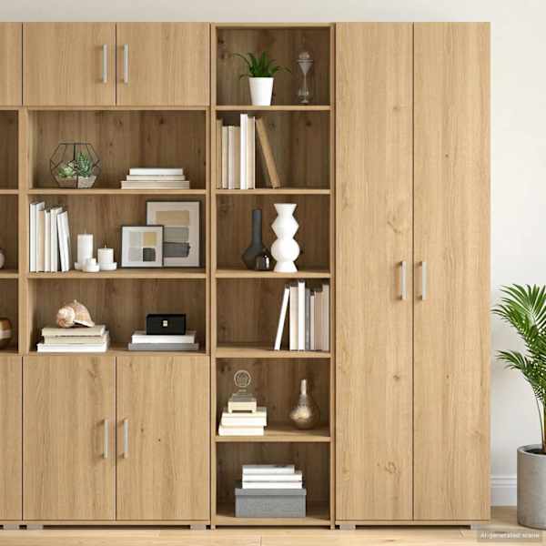 Kõide Artisan tamm 45 × 41 × 185 cm Tehispuit