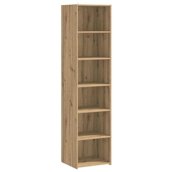 Kõide Artisan tamm 45 × 41 × 185 cm Tehispuit