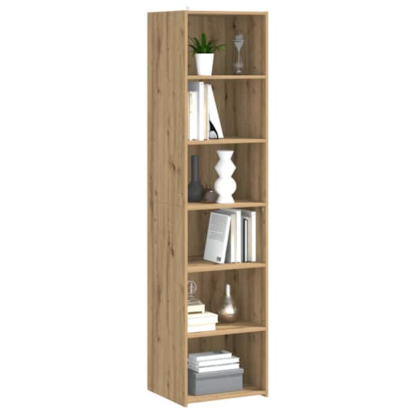 Kõide Artisan tamm 45 × 41 × 185 cm Tehispuit