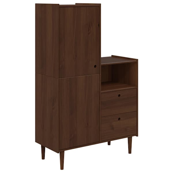 Kapp BILBAO Karamell 100 × 45 × 160 cm