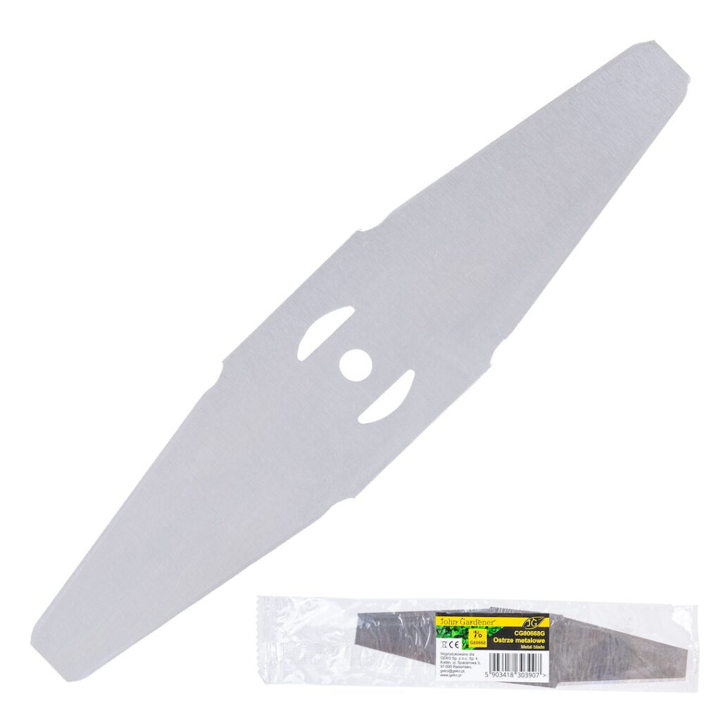 Metalltera akutrimmerile G80668 CG80668G – 3 tk komplekt