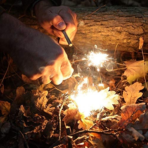 Magneesiumisulamist tulepulk FIRE