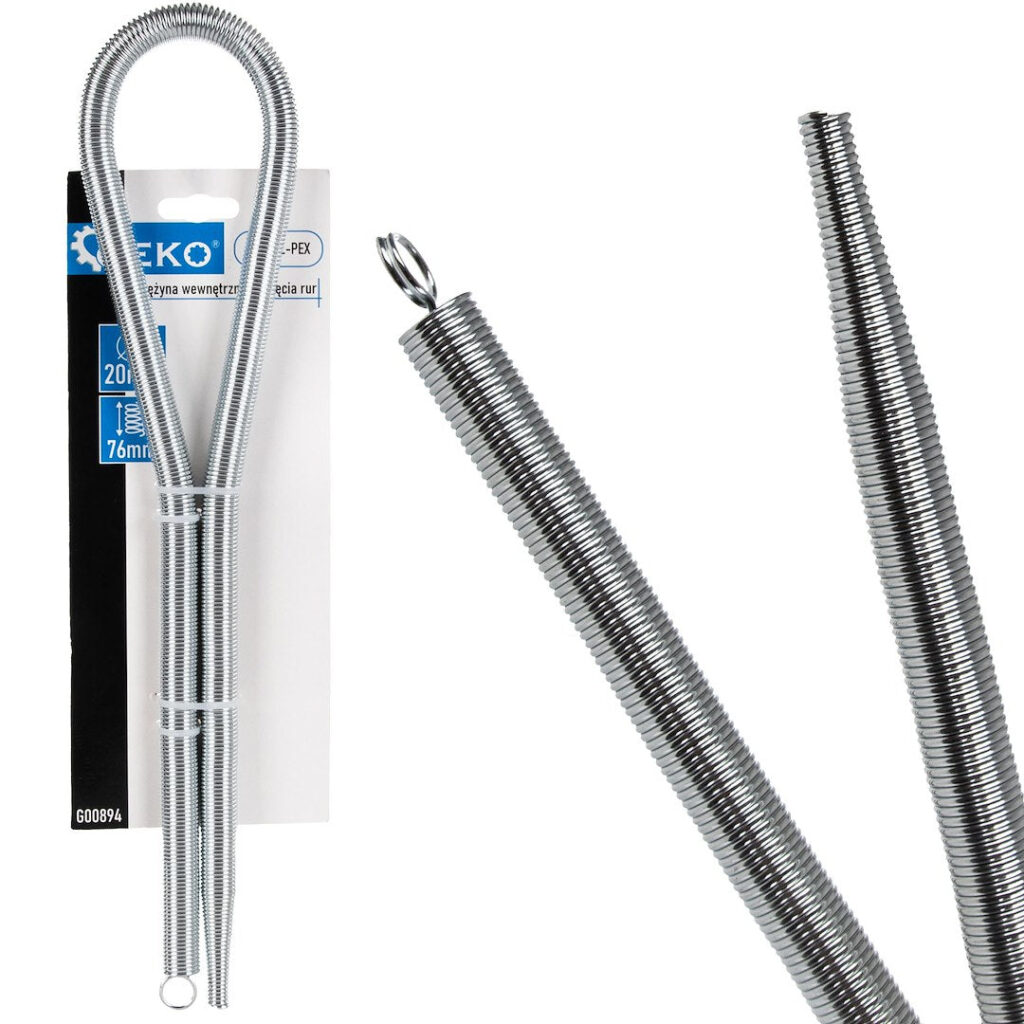 PEX-AL-PEX toru sisemine painutusvedru 20 mm G00894