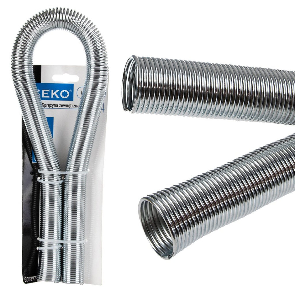 Väline painutusvedru 20 mm PEX-AL-PEX torule G00897