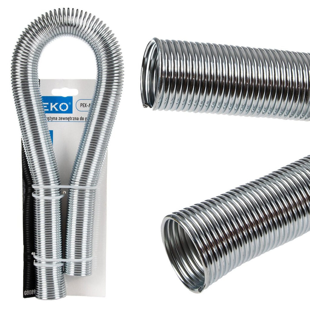 25 mm väline painutusvedru PEX-AL-PEX torudele G00898