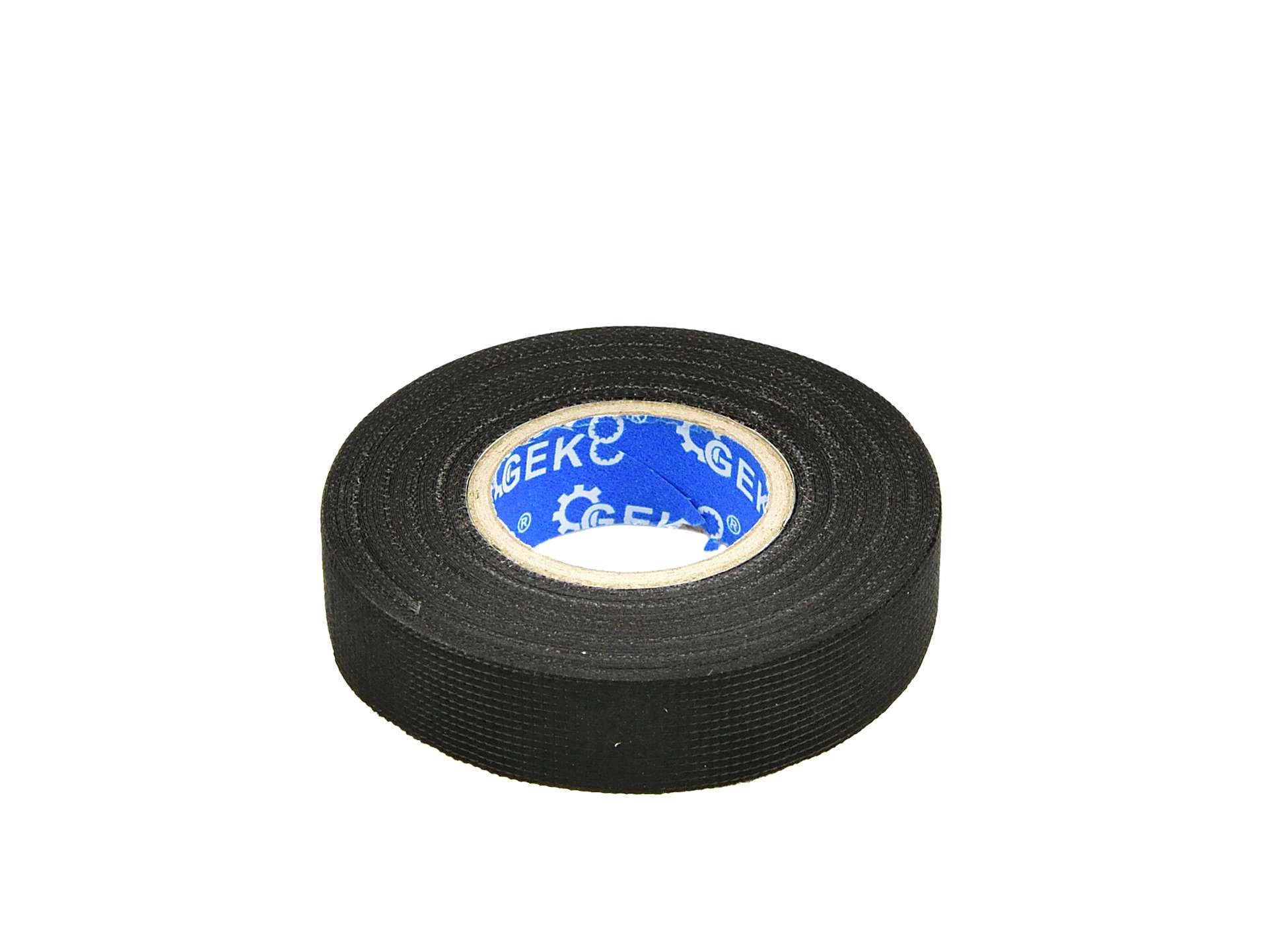 Riidest teip kaablikimpude jaoks, 19 mm x 15 m – 4 rulli komplekt
