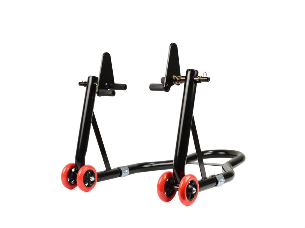 Mini mootorratta esitelje tugijalg, 270 kg