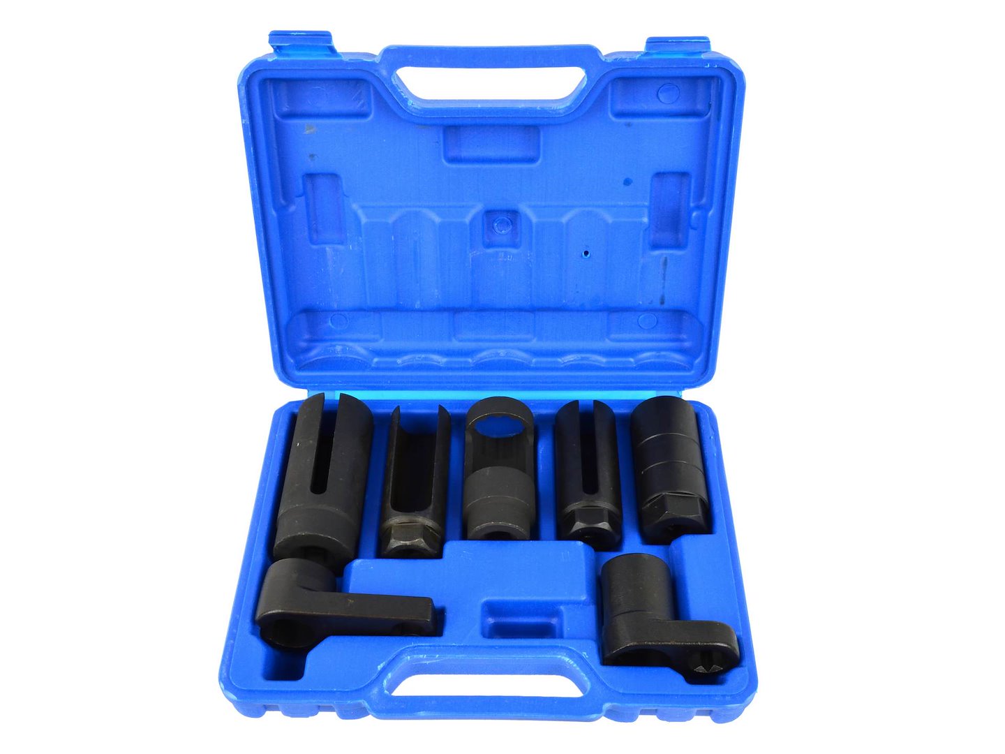 Lambdasondi padrunite komplekt, 7 tk