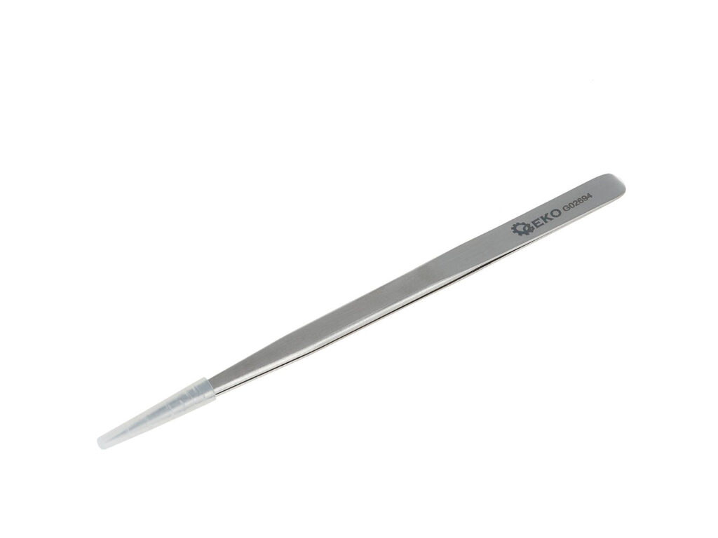 Sirged täppispintsetid 120 mm G02694