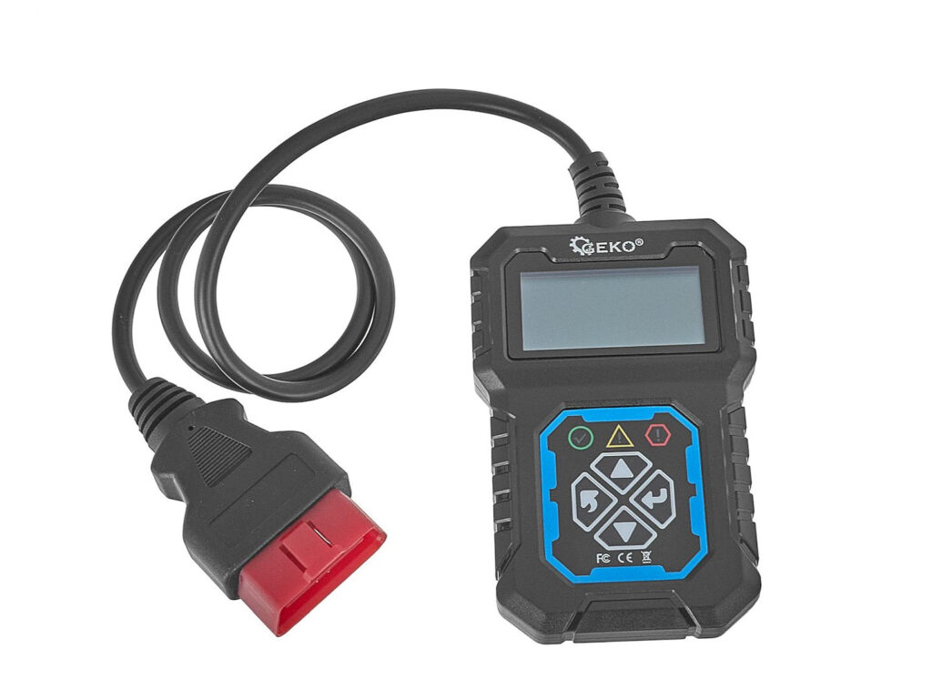 OBDII koodilugeja T31