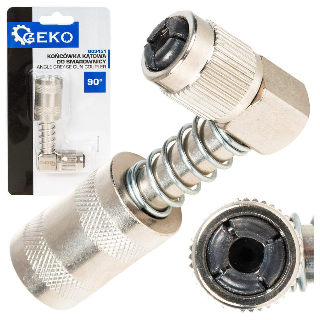 1/8" 90° nurga all olev määrdepüstoli liitmik