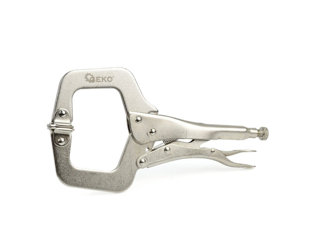 C-tüüpi keevitusklambertangid 280 mm G10230