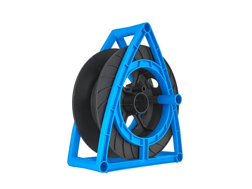 Plastist kaablirull