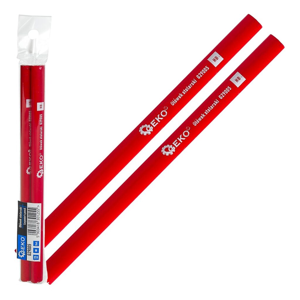 Puusepapliiats 175 mm HB, 2 tk. – 5 pakki / 10 pliiatsit