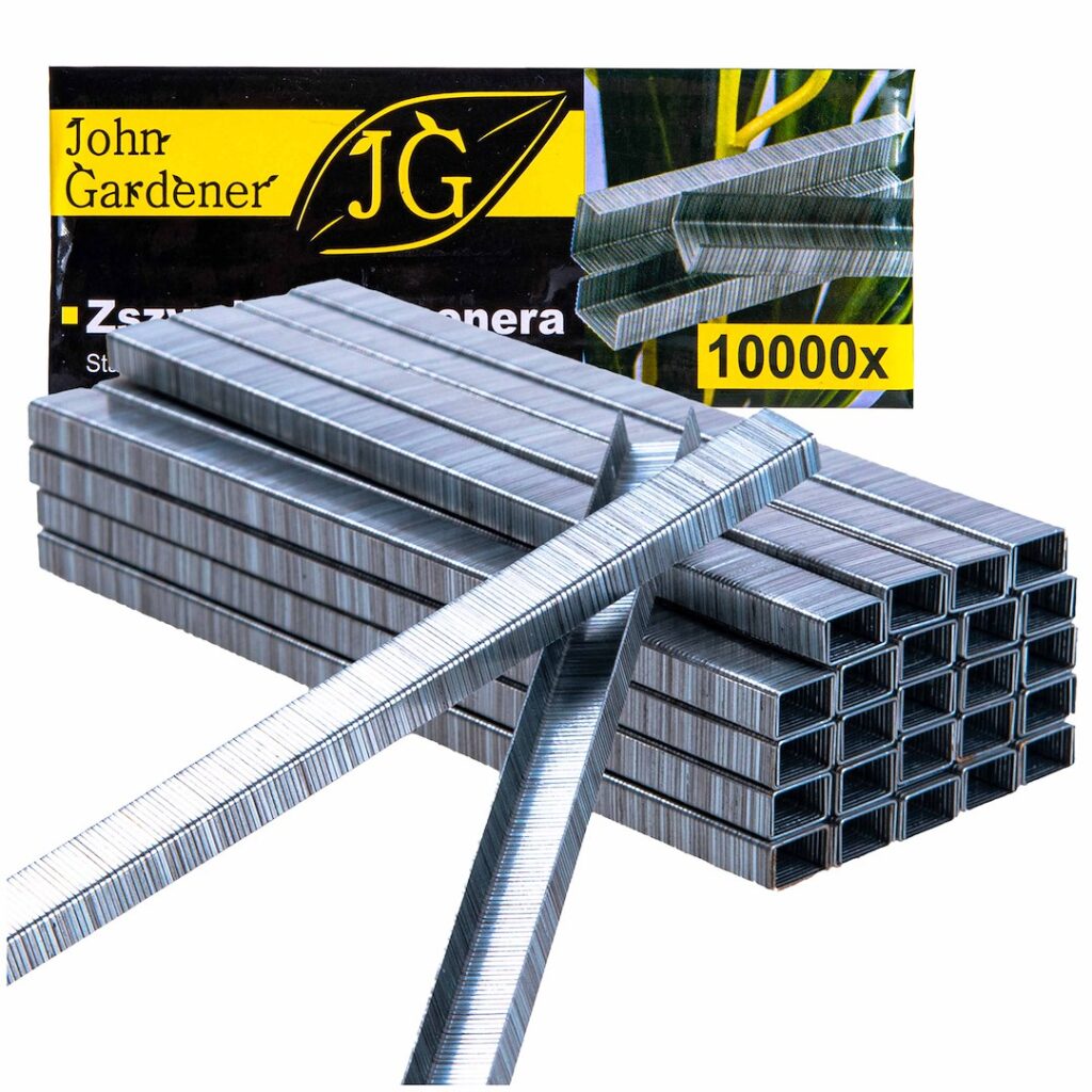 Klambrid taimeköitjale G72009 10000 tk